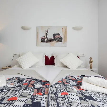 Marta 1 4* Задар